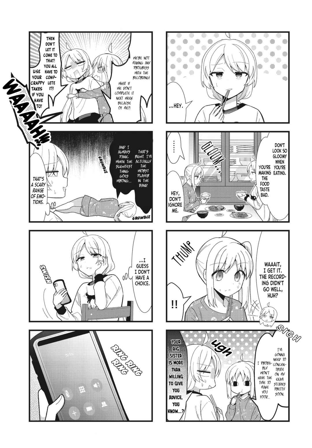 Bocchi the Rock! Chapter 56 - Page 9