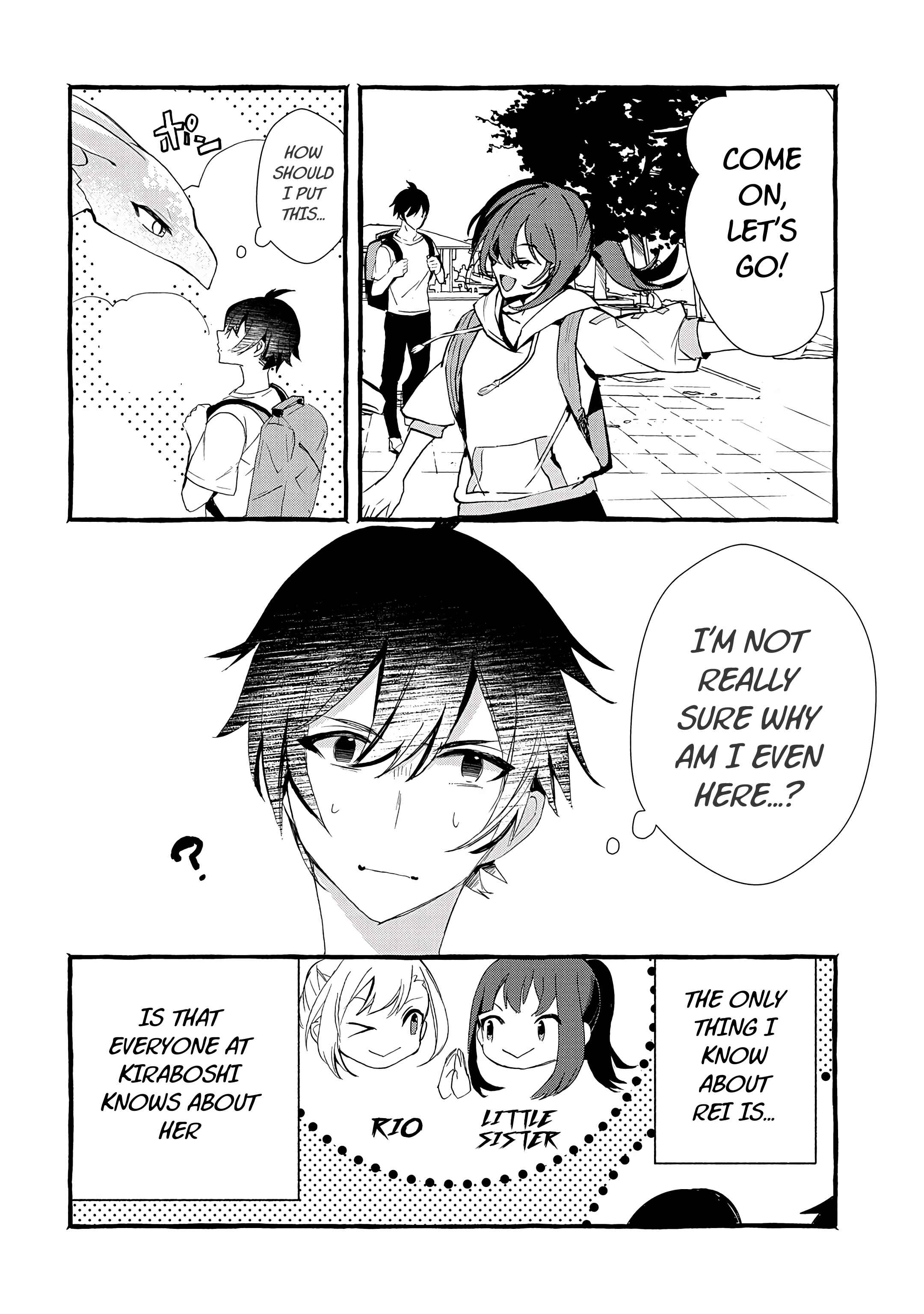 Kyuubo: Suterareteta Dragon Hirotta Chapter 11 - Page 15