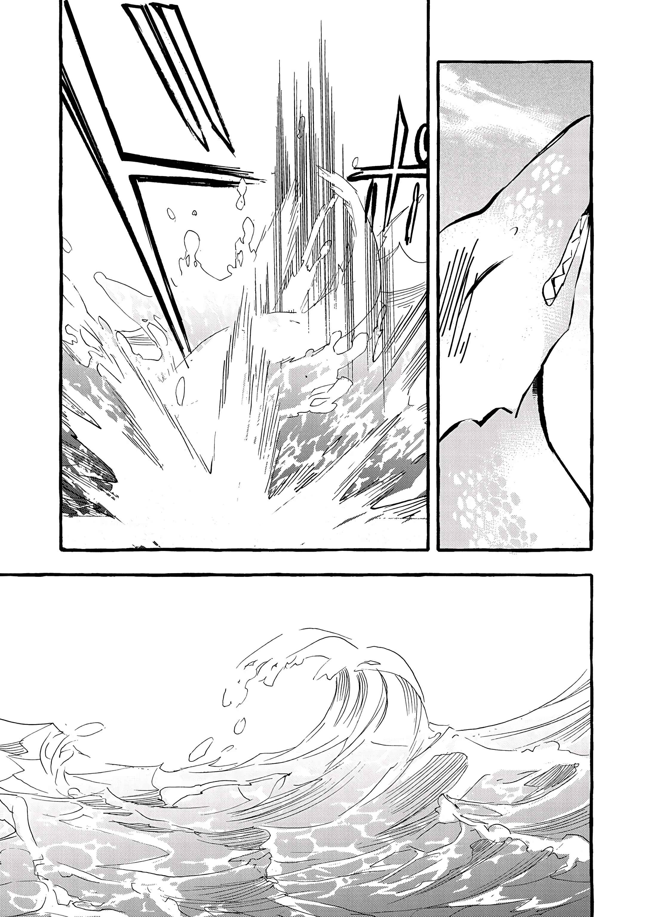 Kyuubo: Suterareteta Dragon Hirotta Chapter 11 - Page 22