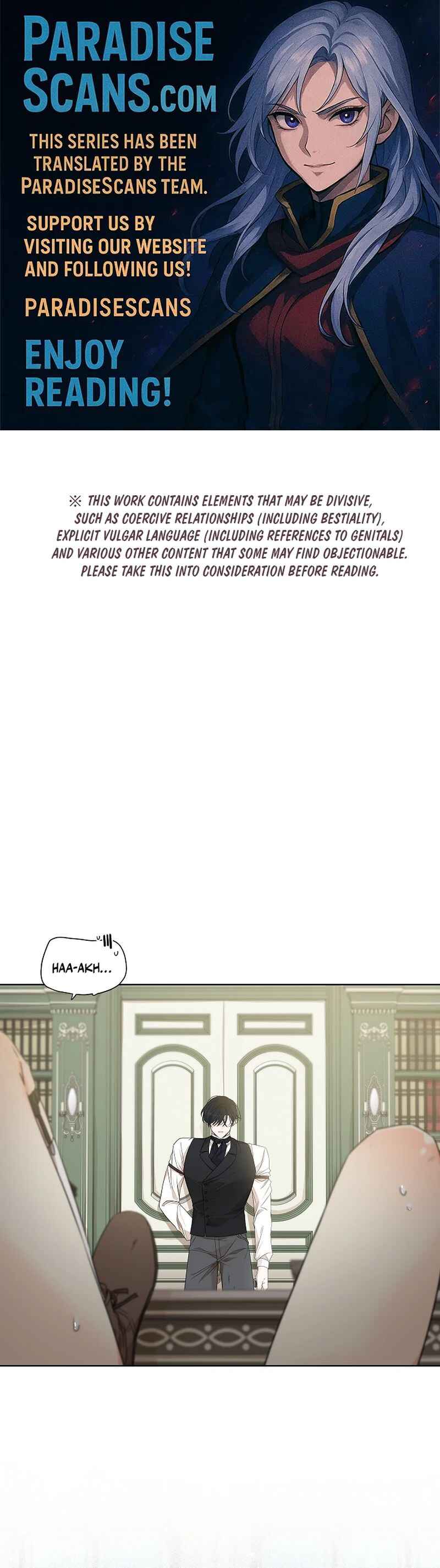 Baemgul Chapter 5 - Page 1