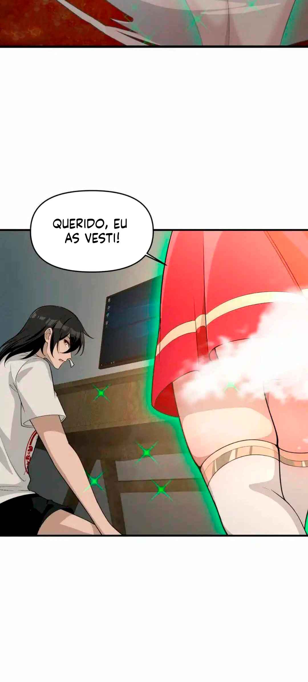 During the Live Streaming, I Proposed to a Female Ghost - And She Actually Agreed?! Chapter 18 - Page 23