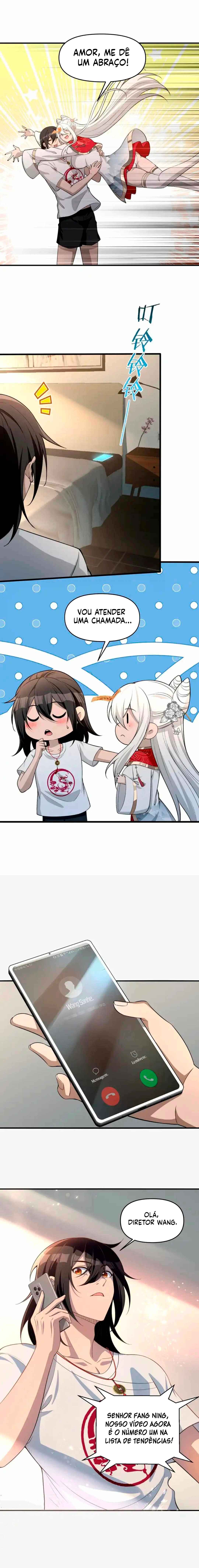 During the Live Streaming, I Proposed to a Female Ghost - And She Actually Agreed?! Chapter 18 - Page 30