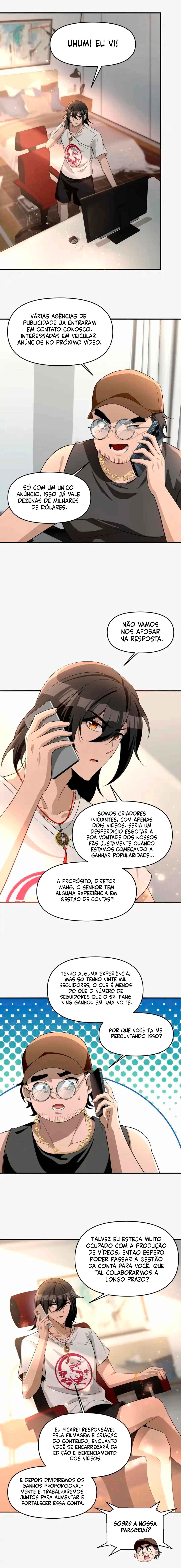 During the Live Streaming, I Proposed to a Female Ghost - And She Actually Agreed?! Chapter 18 - Page 31