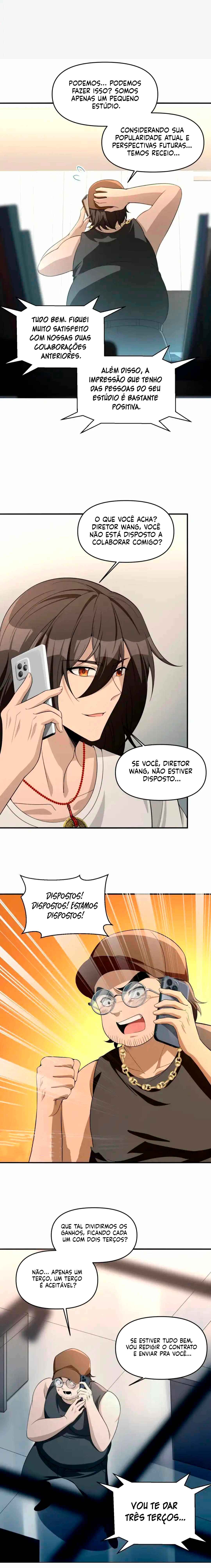 During the Live Streaming, I Proposed to a Female Ghost - And She Actually Agreed?! Chapter 18 - Page 32
