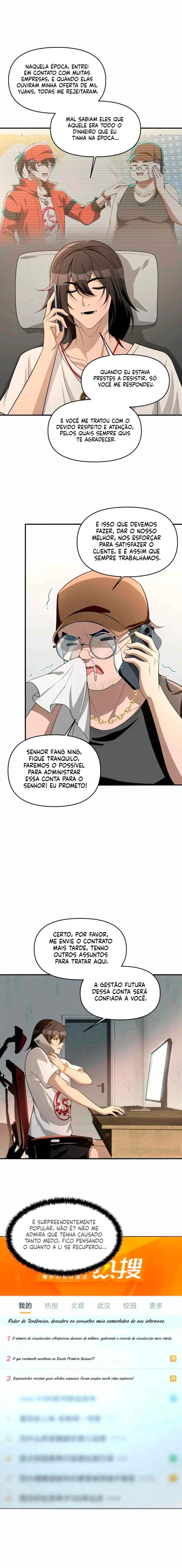 During the Live Streaming, I Proposed to a Female Ghost - And She Actually Agreed?! Chapter 18 - Page 33