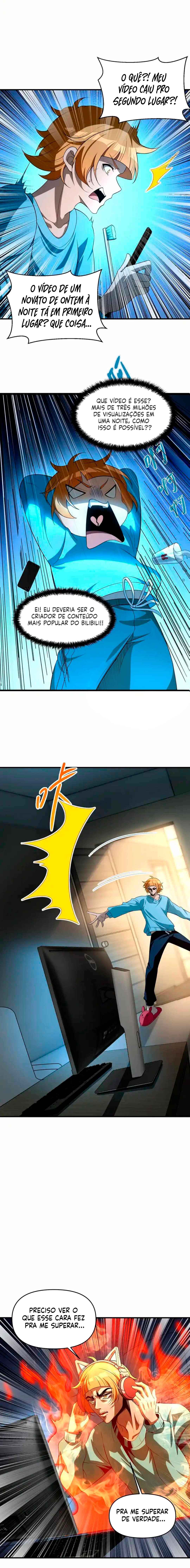 During the Live Streaming, I Proposed to a Female Ghost - And She Actually Agreed?! Chapter 18 - Page 4