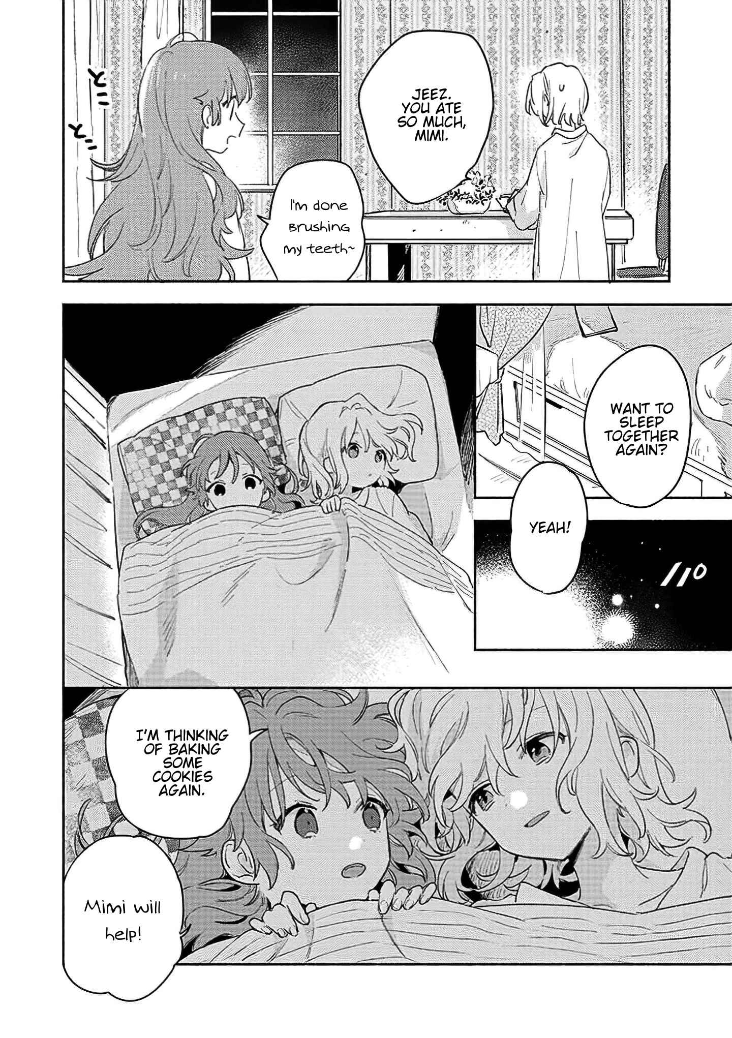 Kimi ga Shinu made Koi wo Shitai Chapter 20 - Page 18