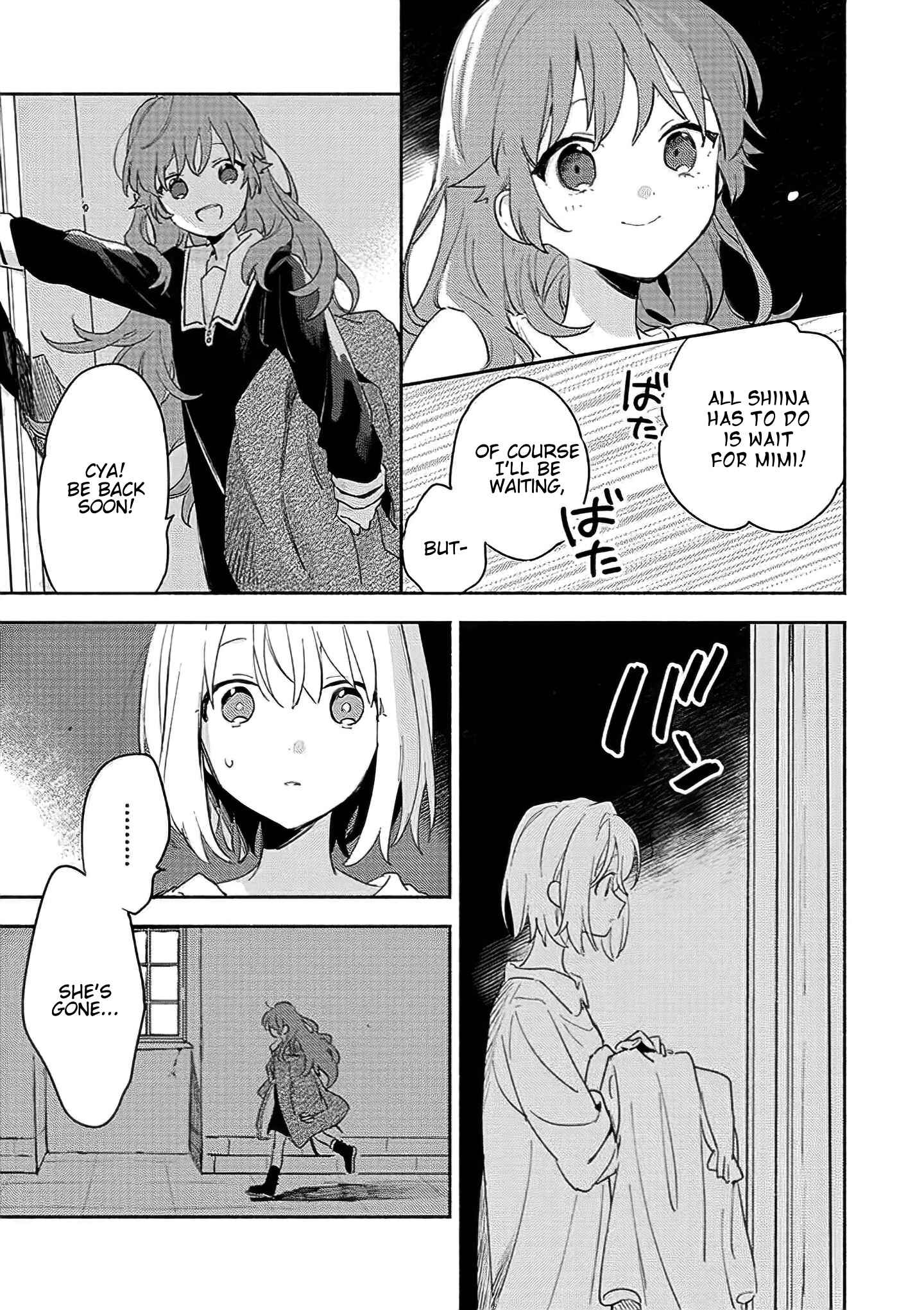 Kimi ga Shinu made Koi wo Shitai Chapter 20 - Page 23