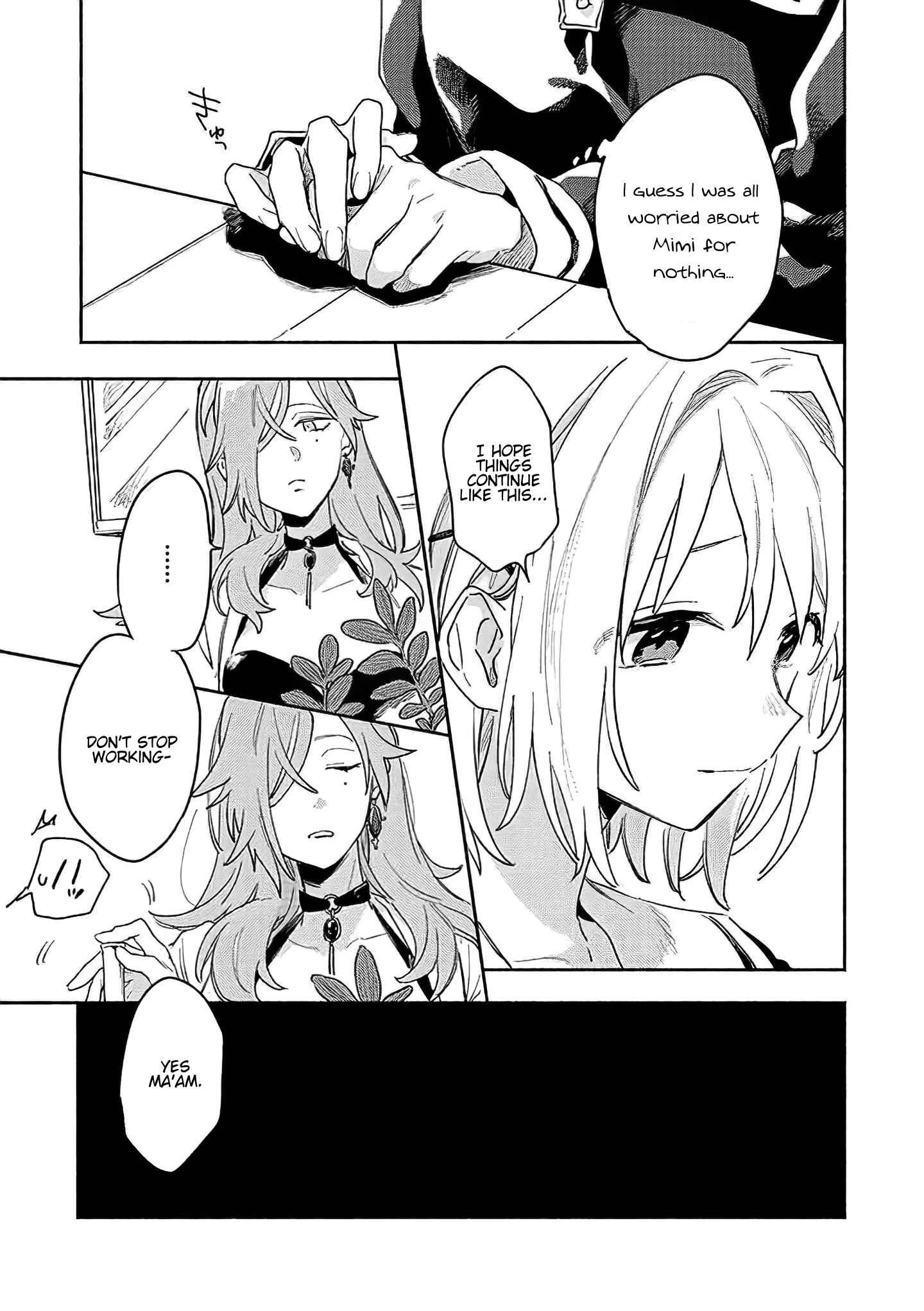 Kimi ga Shinu made Koi wo Shitai Chapter 20 - Page 29