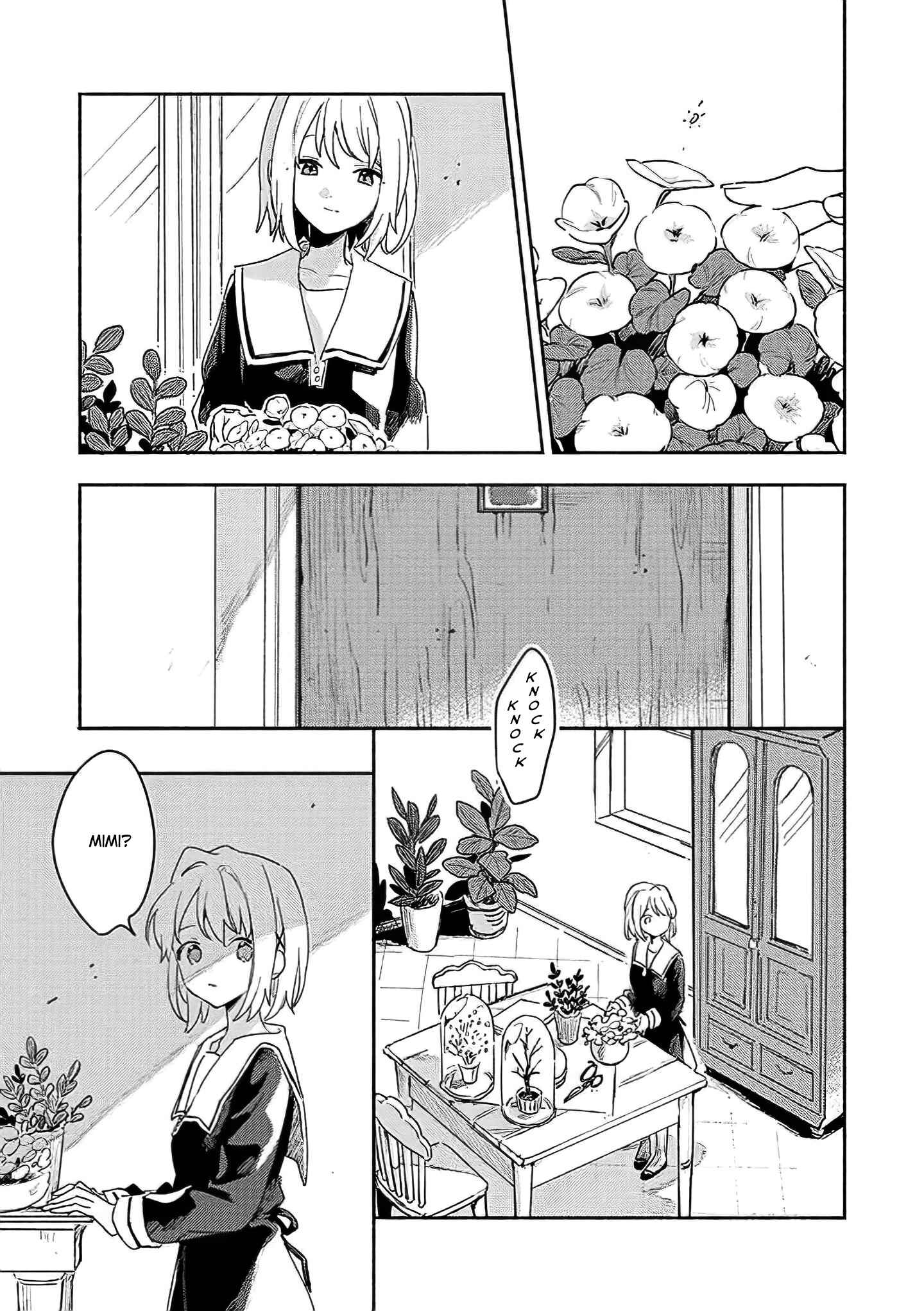 Kimi ga Shinu made Koi wo Shitai Chapter 20 - Page 31