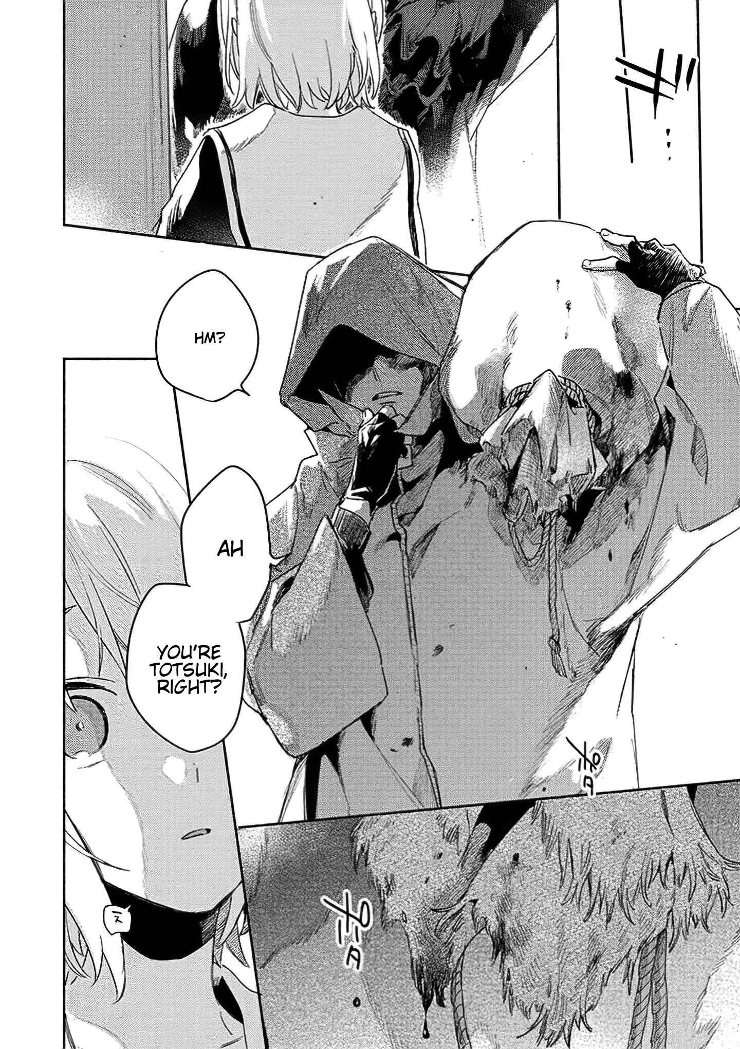 Kimi ga Shinu made Koi wo Shitai Chapter 20 - Page 32