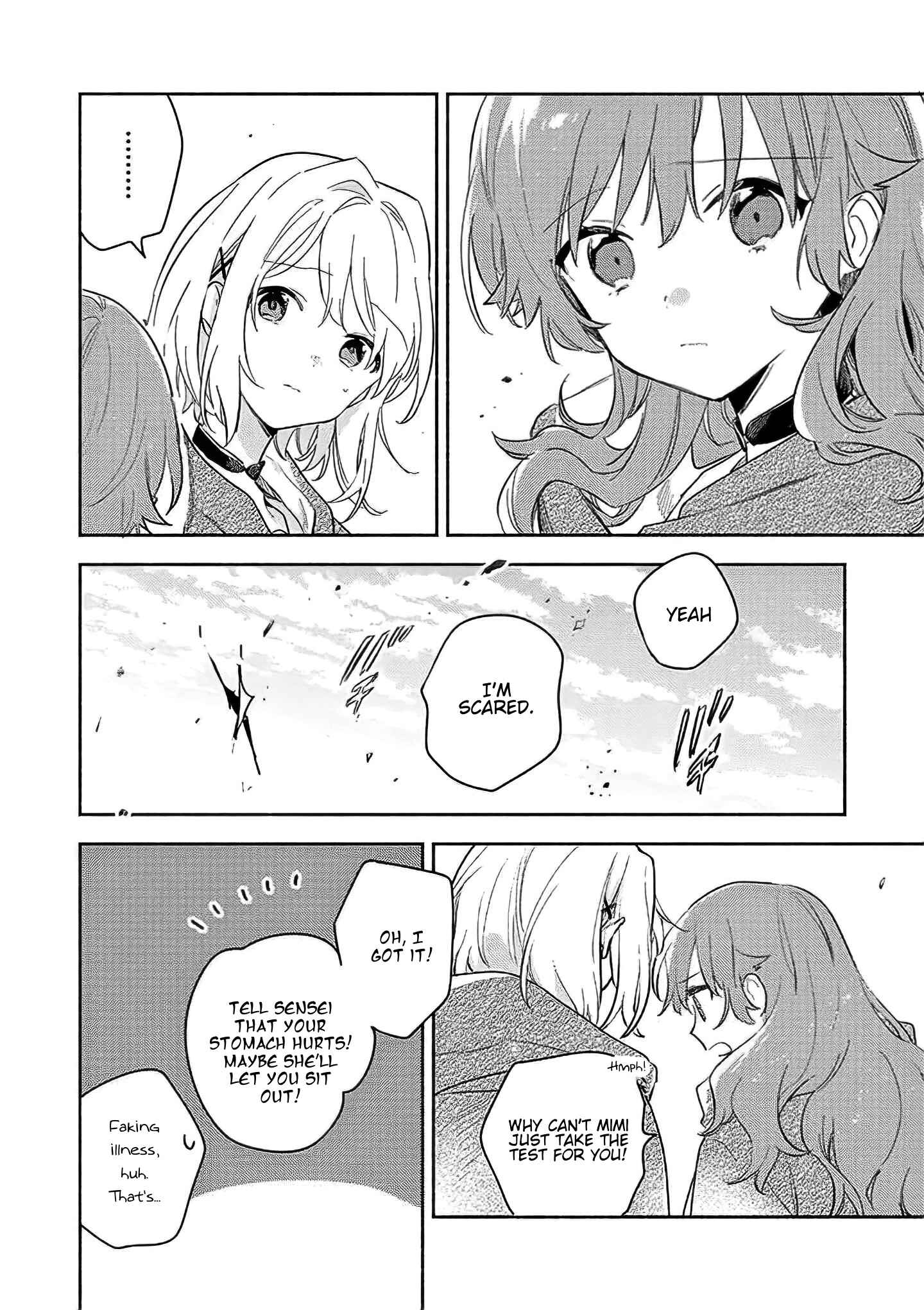 Kimi ga Shinu made Koi wo Shitai Chapter 20 - Page 6