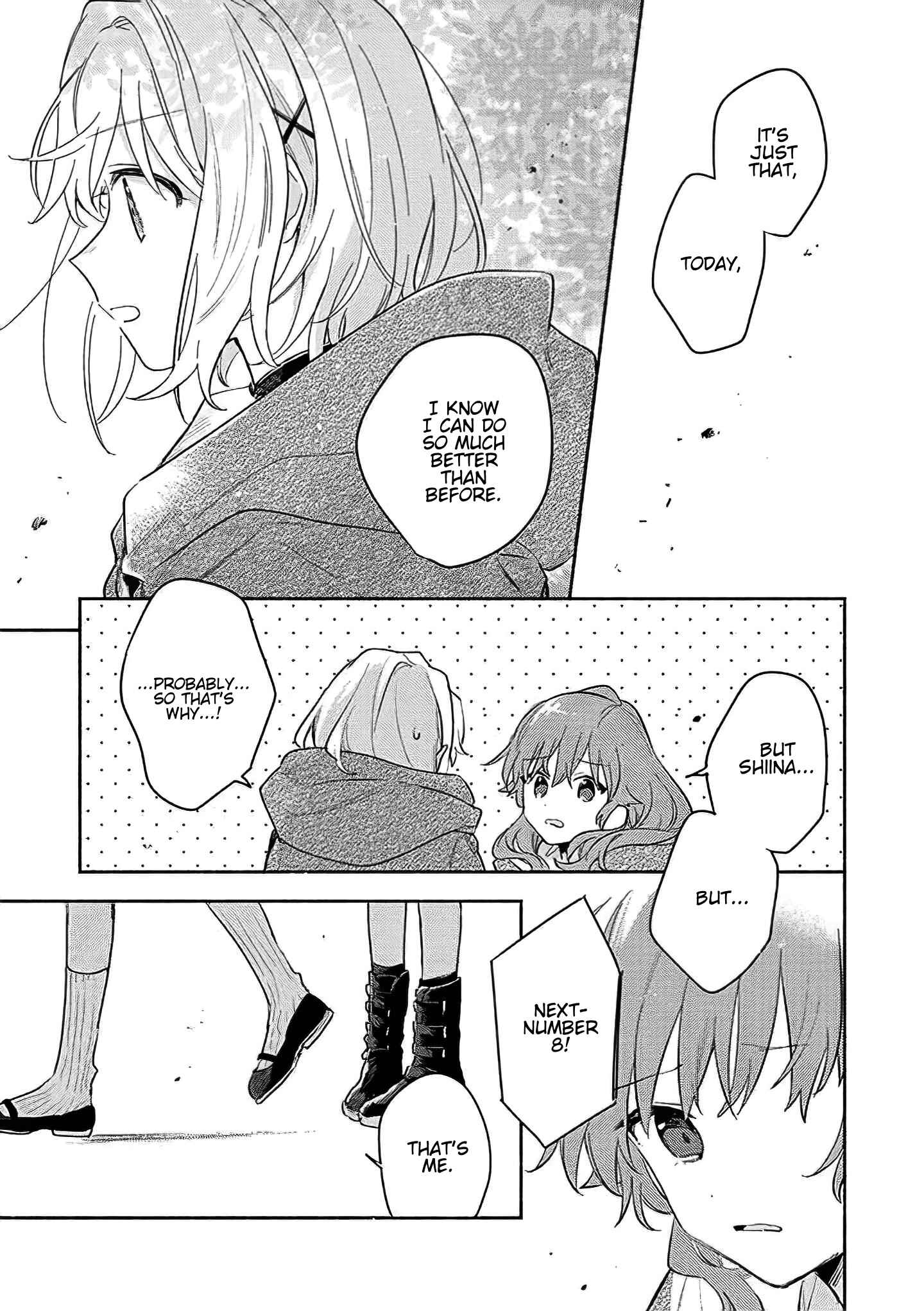 Kimi ga Shinu made Koi wo Shitai Chapter 20 - Page 7