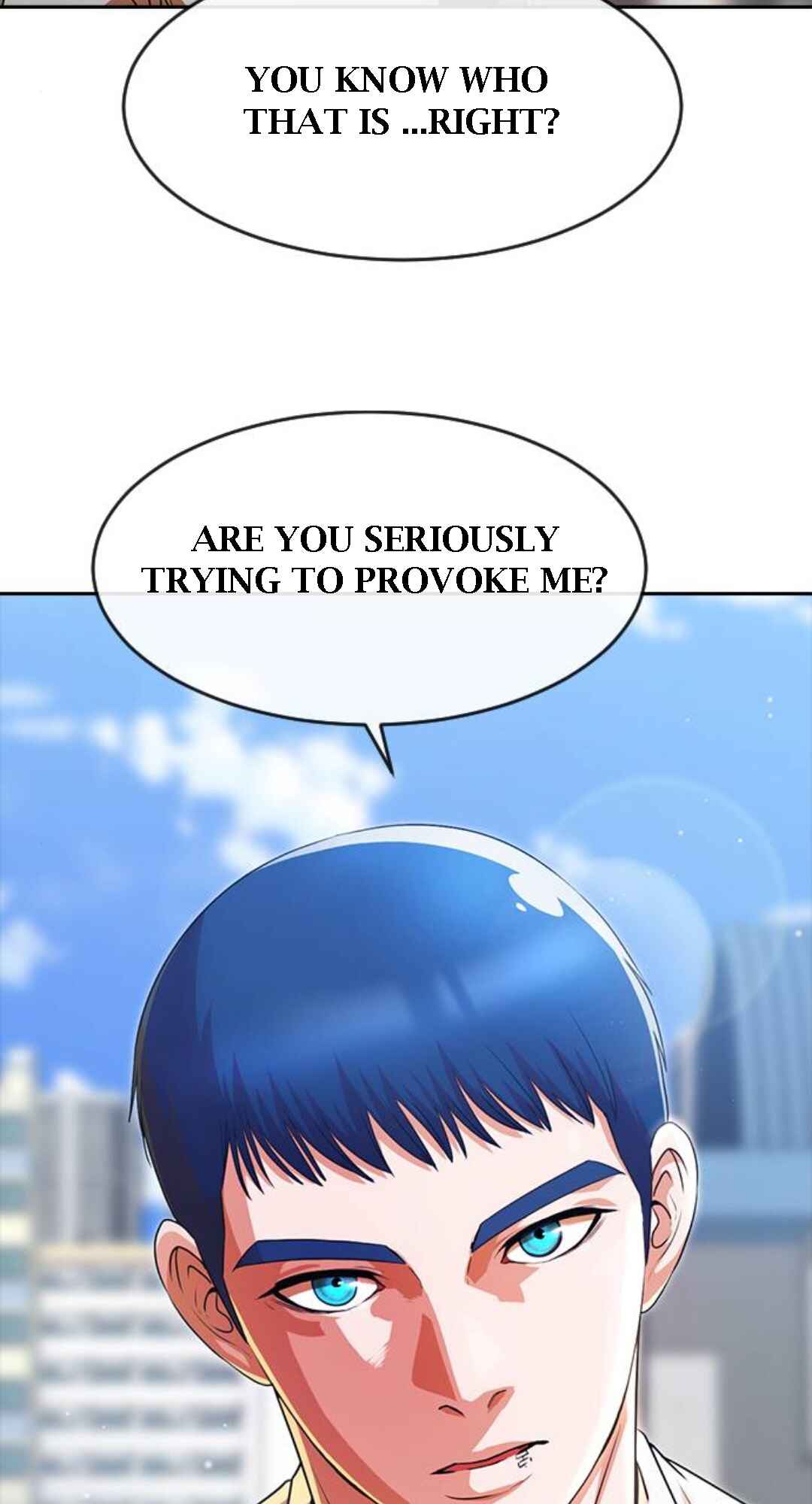 Random Chat Chapter 276 - Page 16