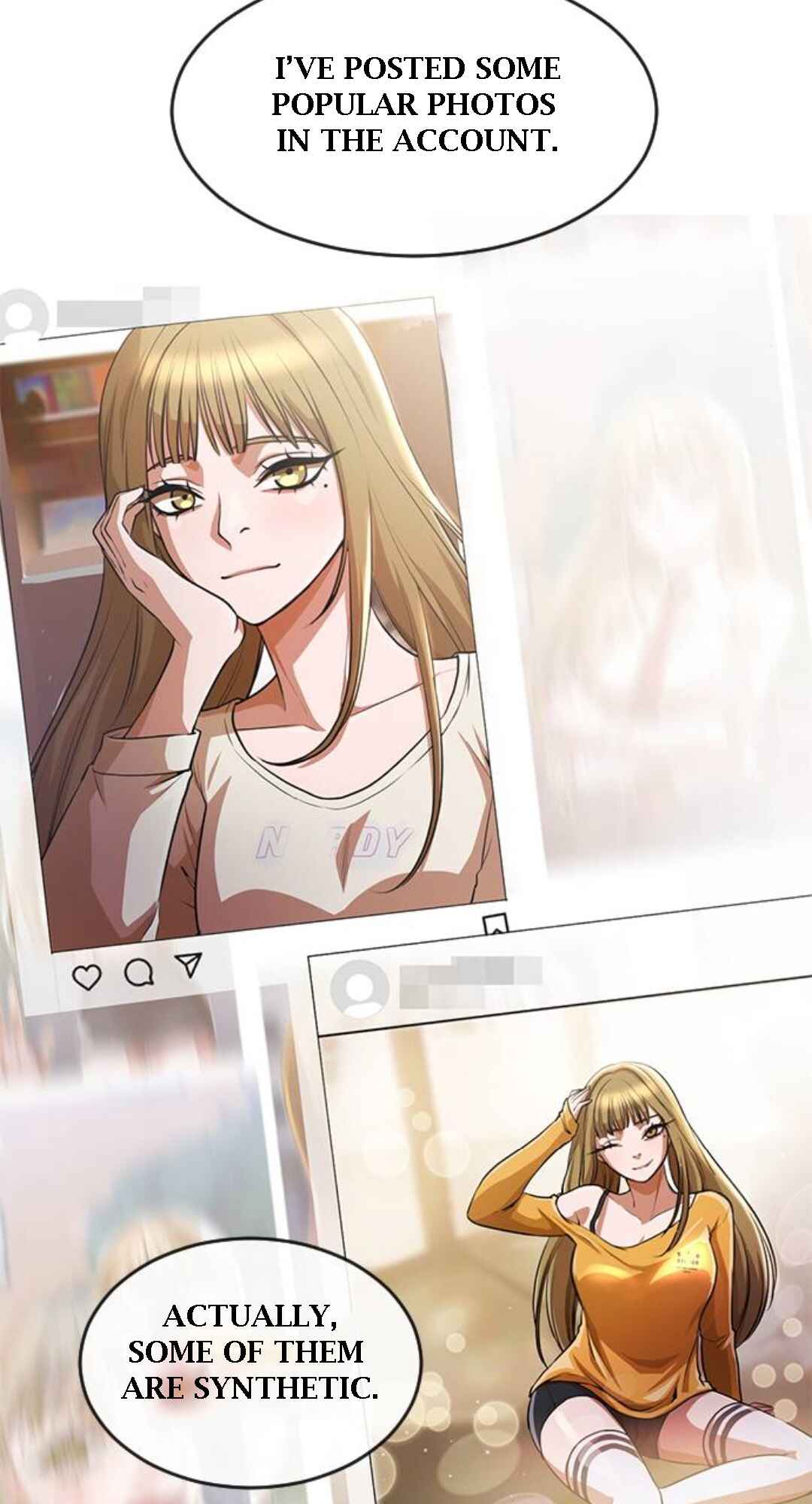 Random Chat Chapter 276 - Page 29