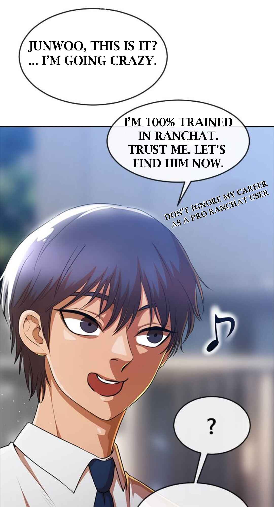 Random Chat Chapter 276 - Page 82