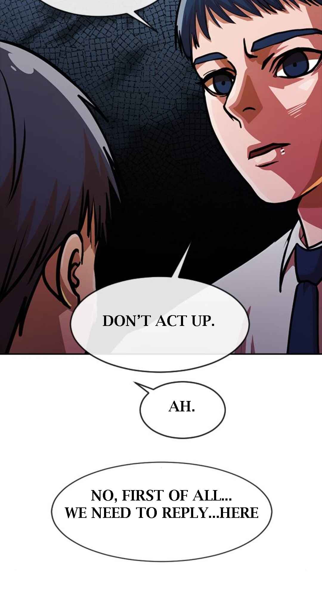 Random Chat Chapter 276 - Page 84