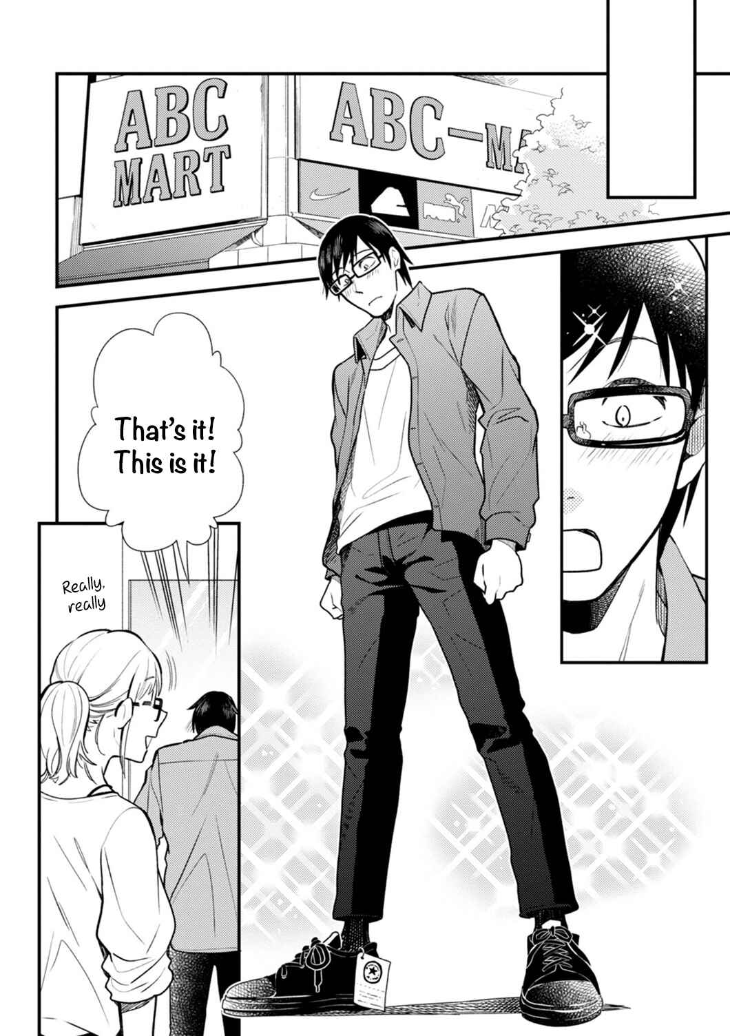Fuku o Kiru nara Konna Fuu ni Chapter 4 - Page 6