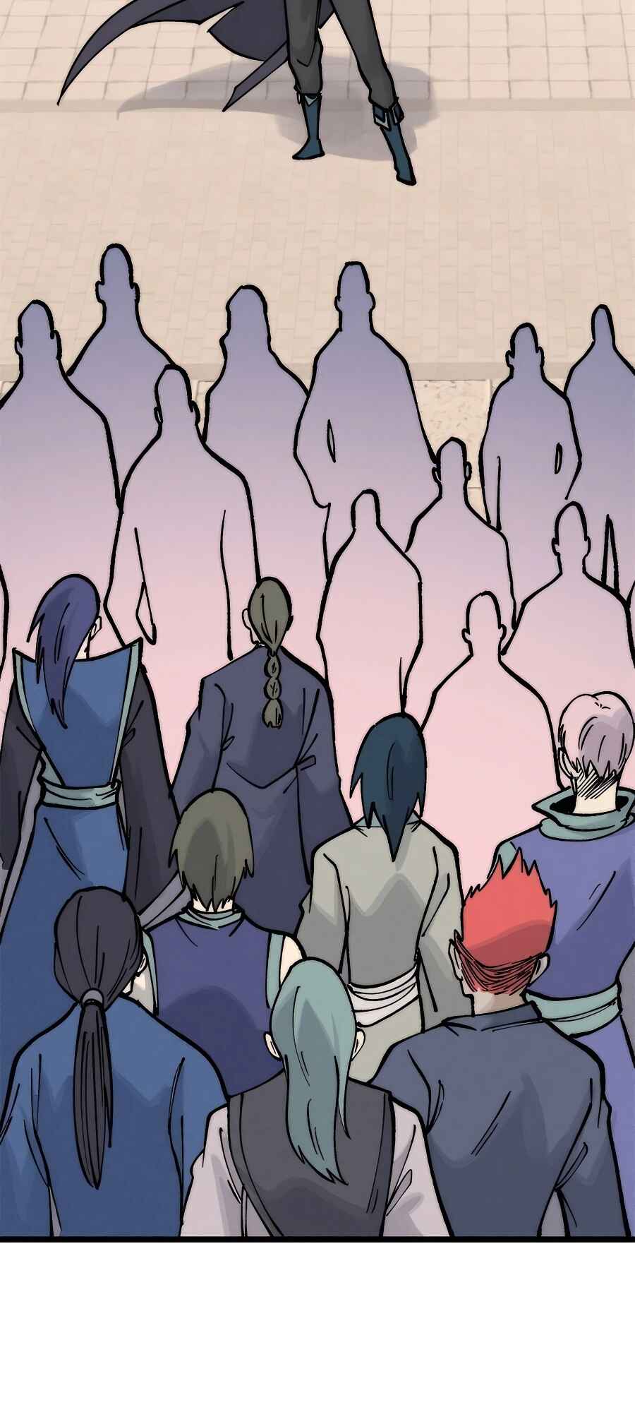 All Hail the Sect Leader Chapter 273 - Page 11