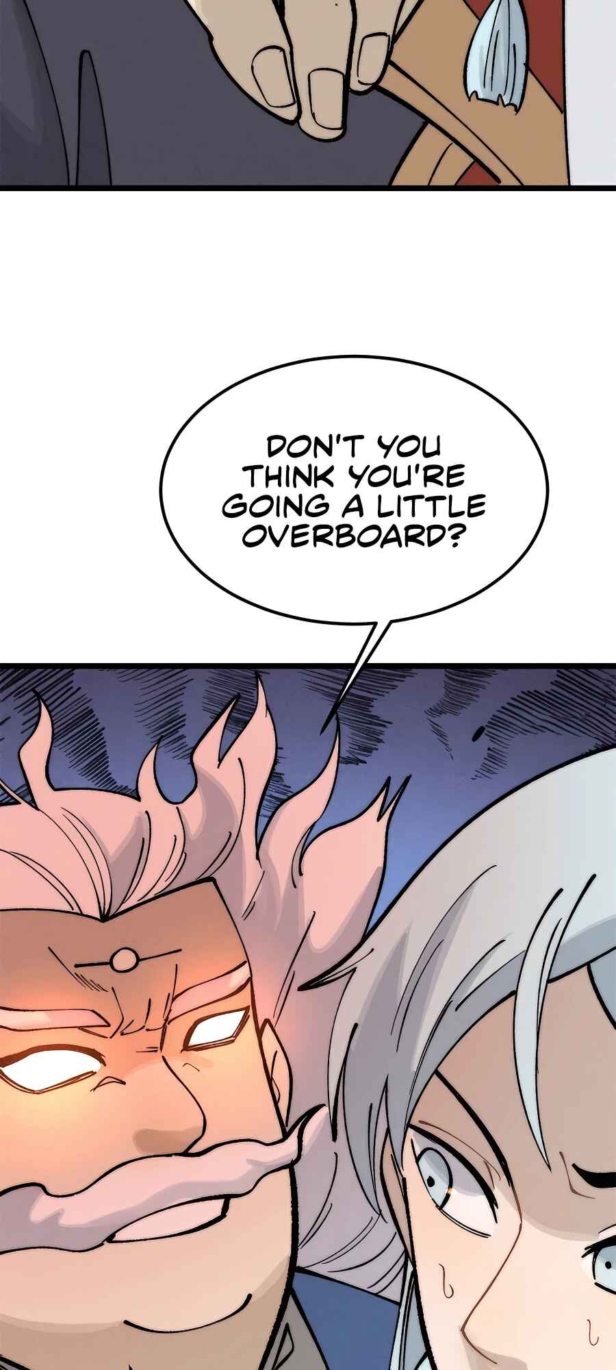 All Hail the Sect Leader Chapter 273 - Page 16