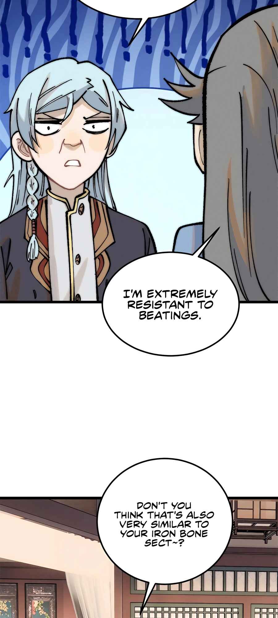 All Hail the Sect Leader Chapter 273 - Page 33
