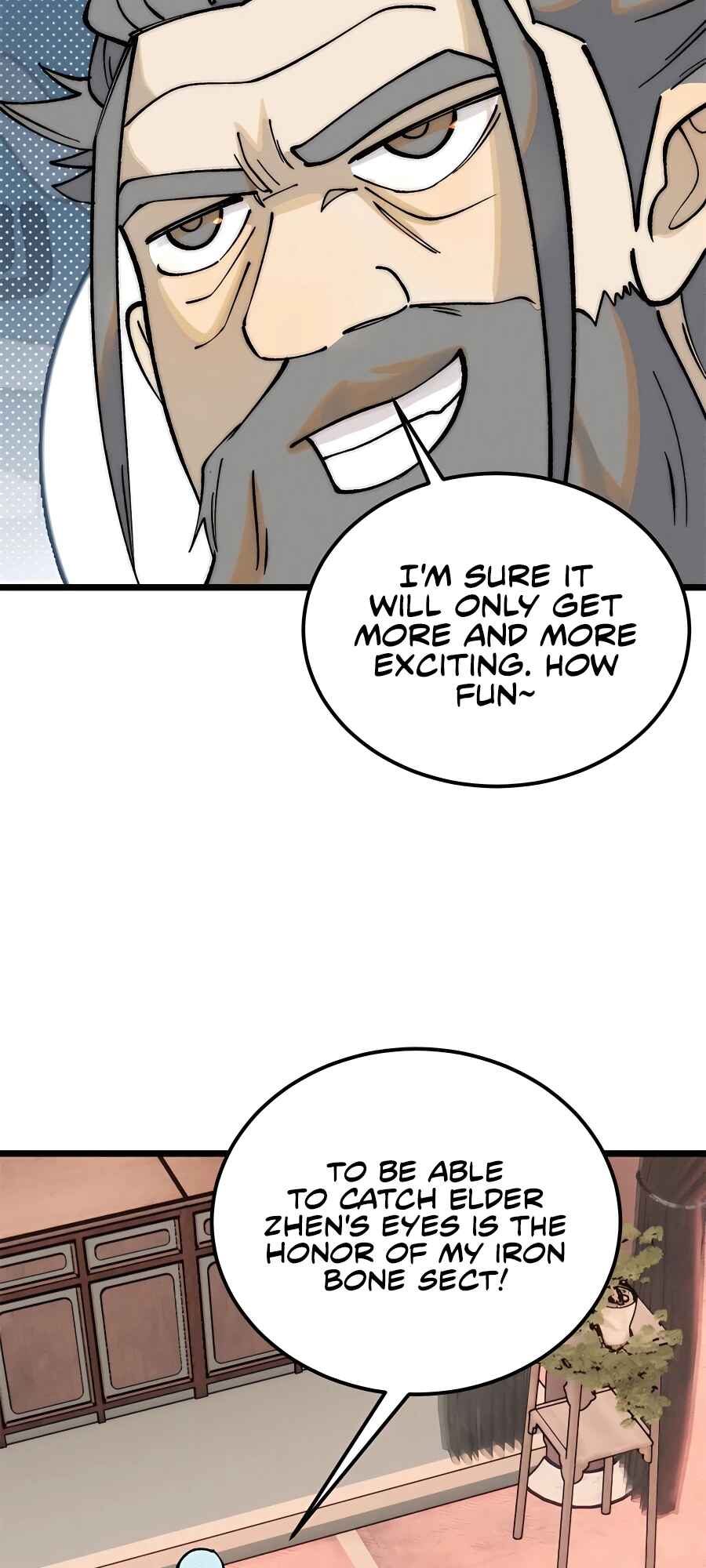 All Hail the Sect Leader Chapter 273 - Page 37