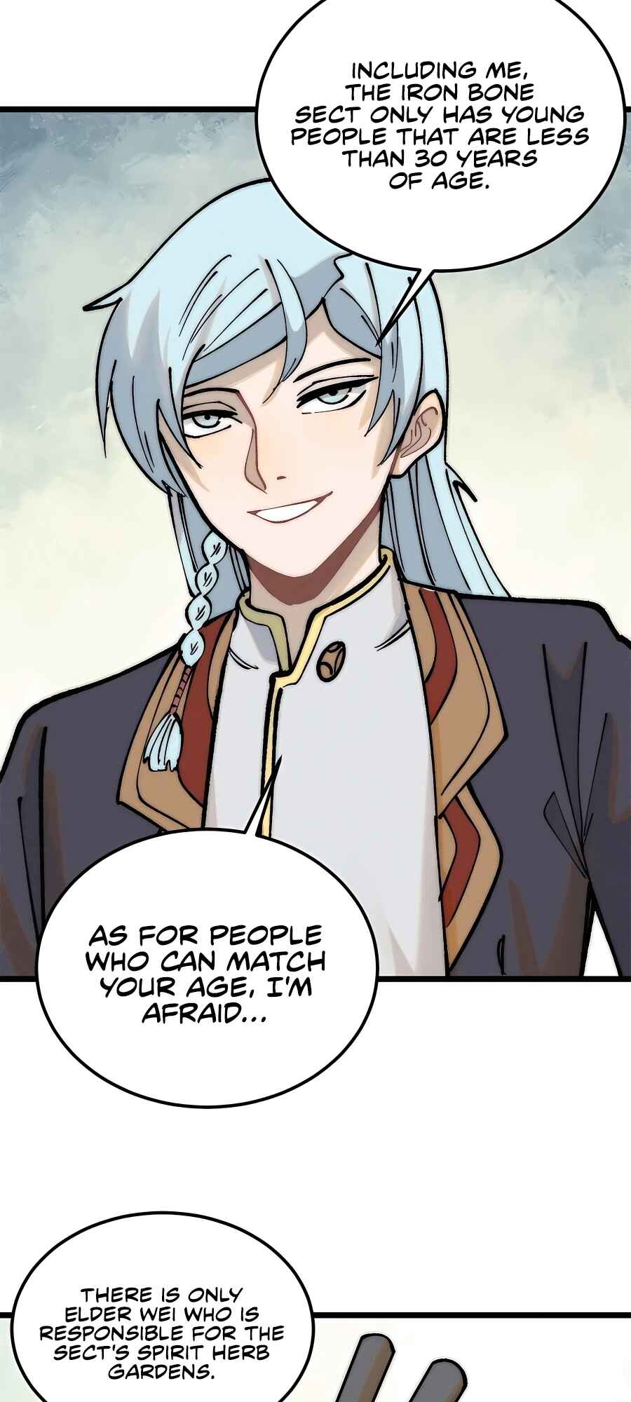 All Hail the Sect Leader Chapter 273 - Page 39