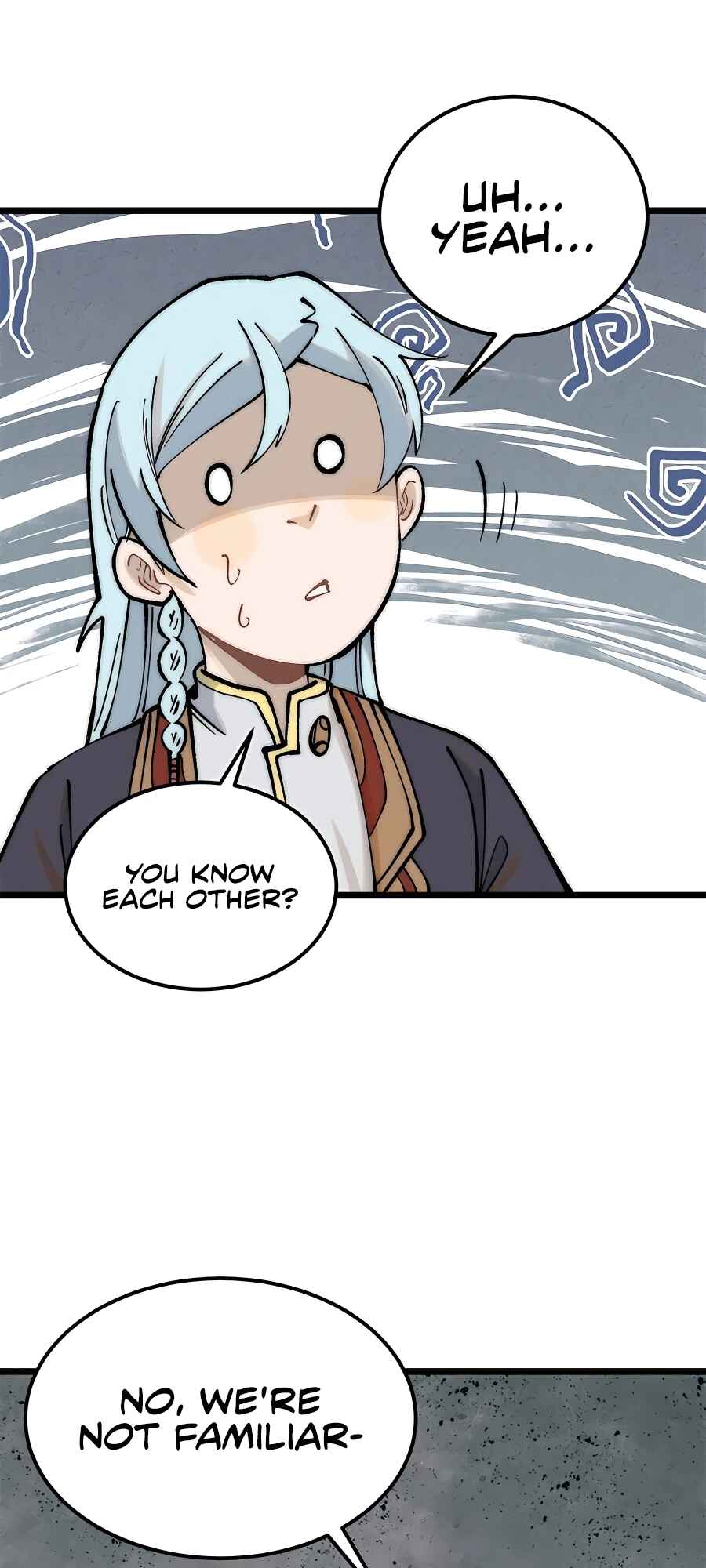 All Hail the Sect Leader Chapter 273 - Page 43