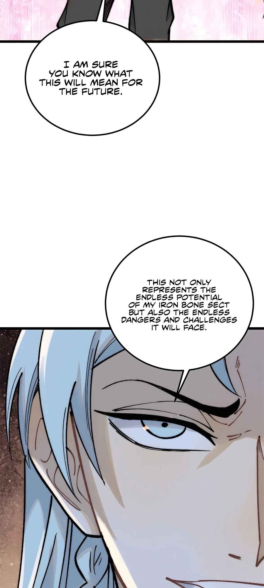 All Hail the Sect Leader Chapter 273 - Page 9