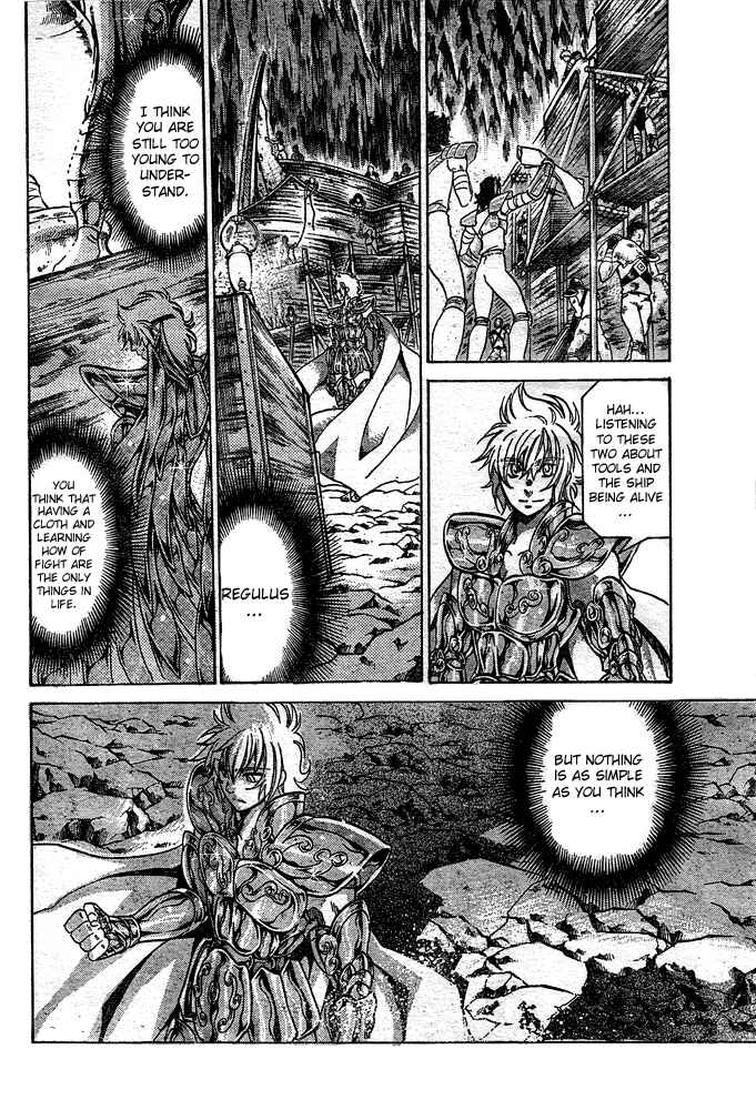 Saint Seiya: The Lost Canvas Chapter 115 - Page 15