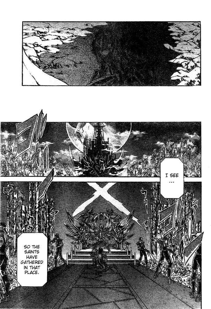 Saint Seiya: The Lost Canvas Chapter 115 - Page 16