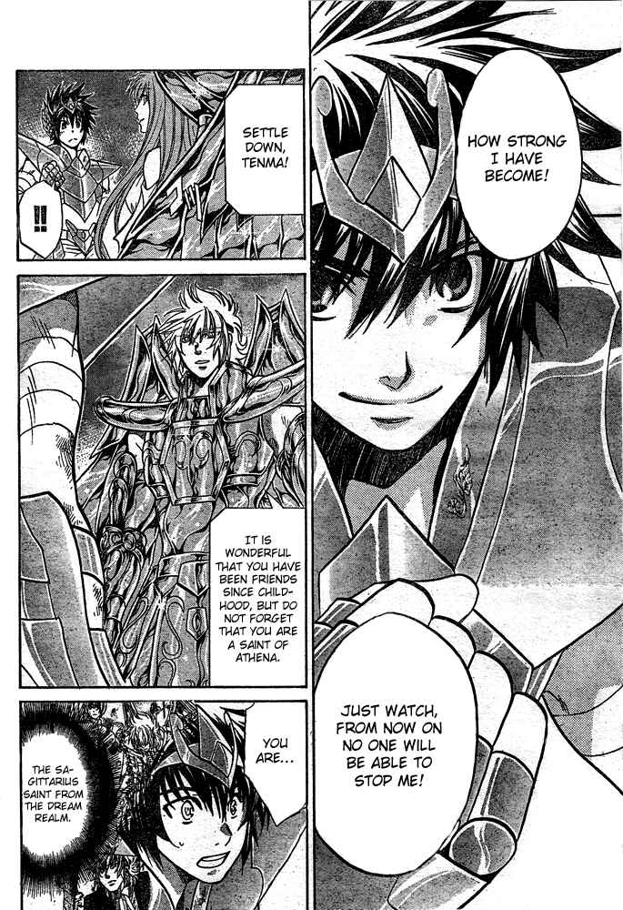 Saint Seiya: The Lost Canvas Chapter 115 - Page 3