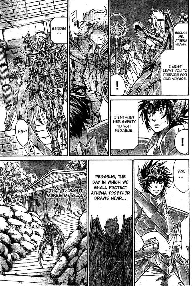 Saint Seiya: The Lost Canvas Chapter 115 - Page 4