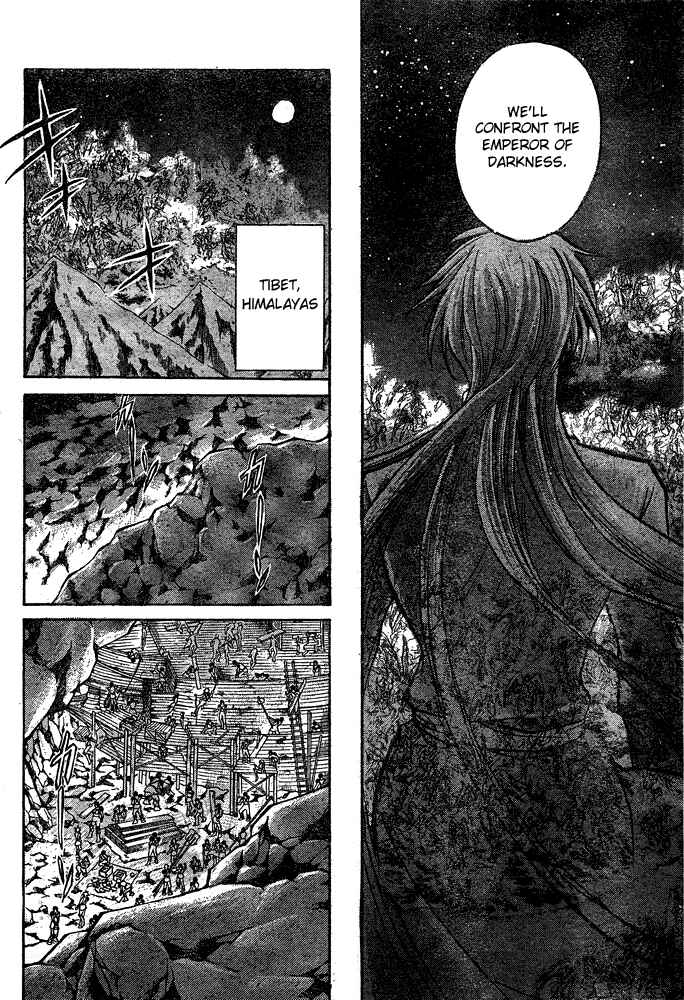 Saint Seiya: The Lost Canvas Chapter 115 - Page 7