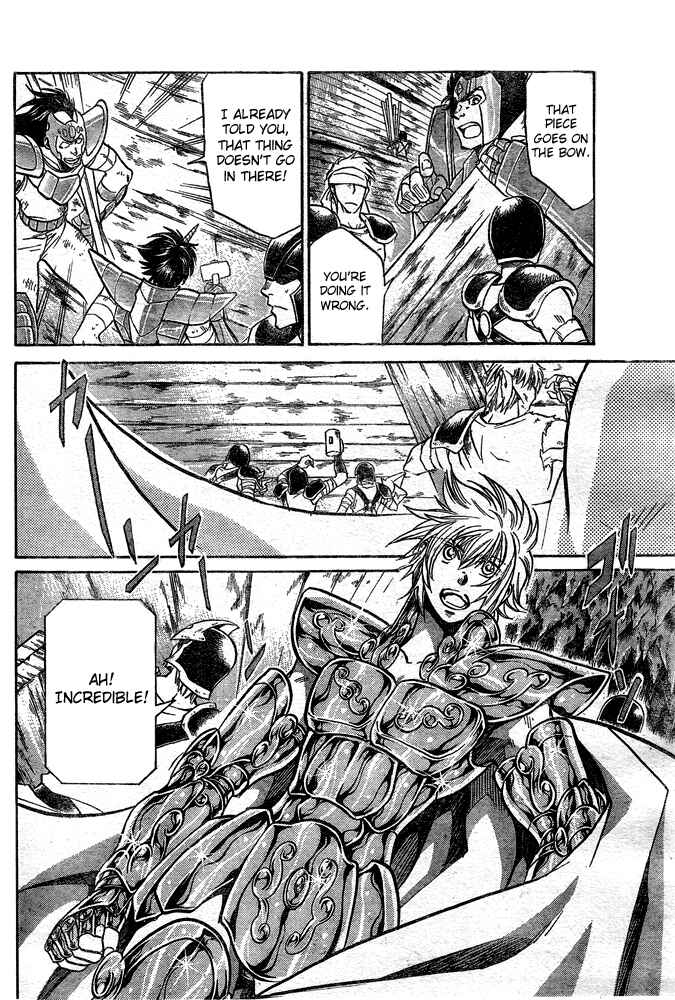 Saint Seiya: The Lost Canvas Chapter 115 - Page 9