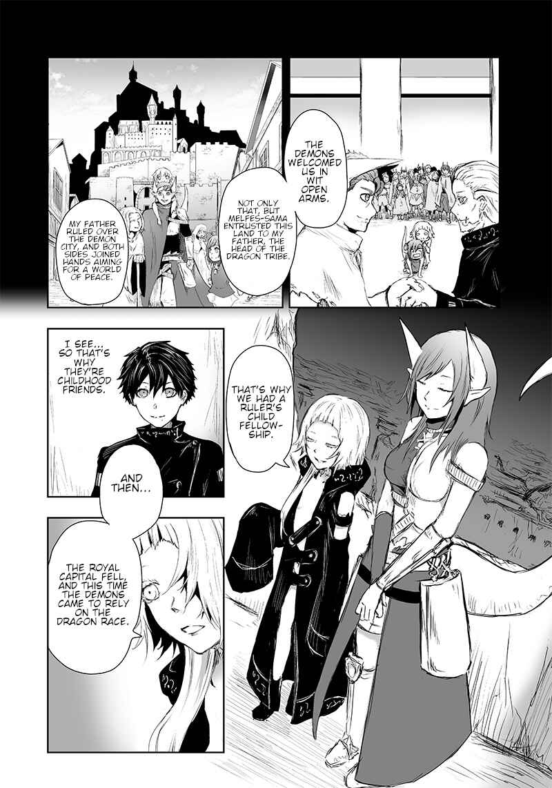 Ore dake Fuguu Skill no Isekai Shoukan Hangyakuki ~Saijaku Skill "Kyuushuu" ga Subete wo Nomikomu made~ Chapter 10 - Page 9