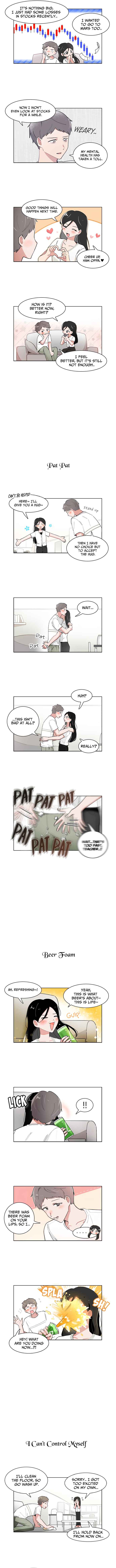 I Only Want to Beat You Chapter 186 - Page 3