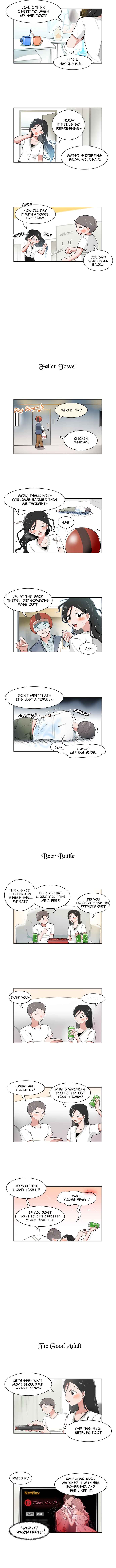 I Only Want to Beat You Chapter 186 - Page 4