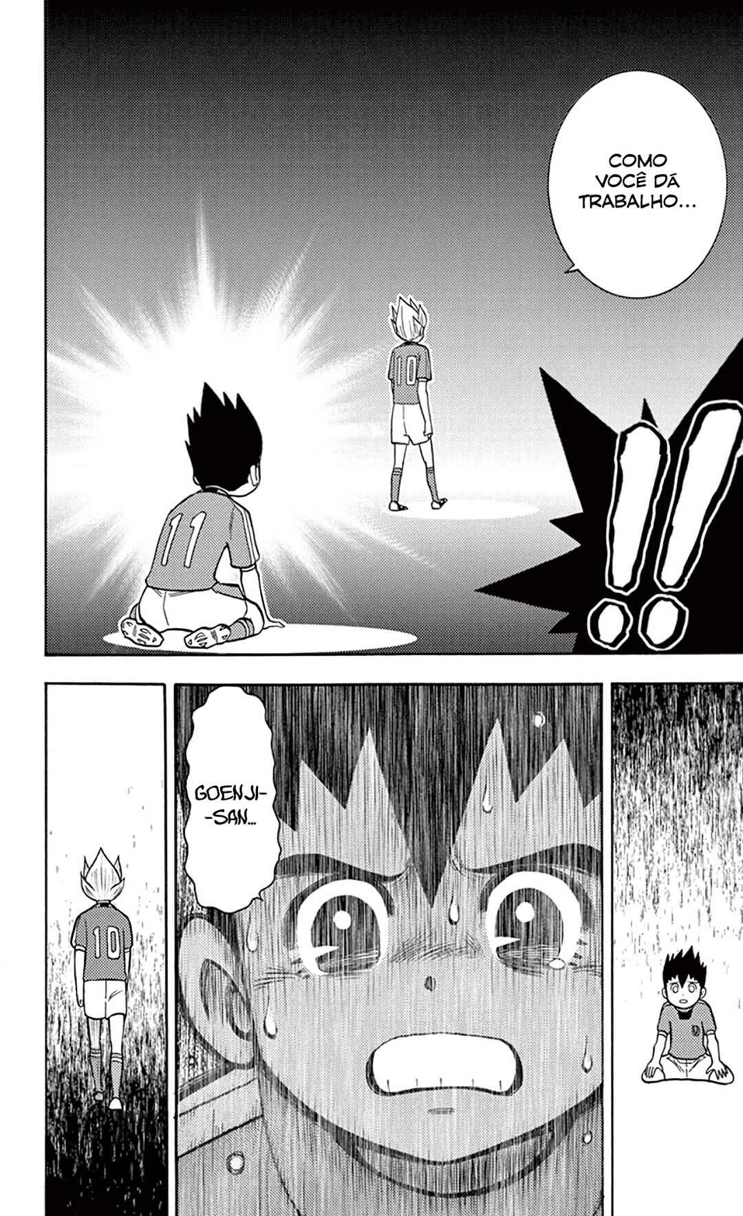 Inazuma Eleven Chapter 28 - Page 22