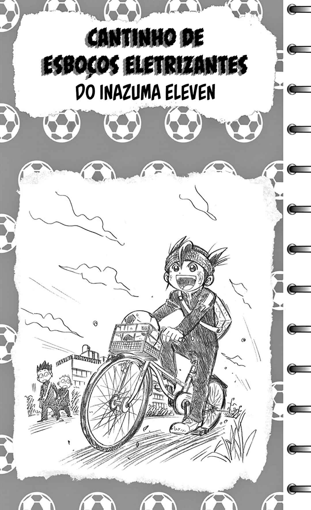 Inazuma Eleven Chapter 28 - Page 25