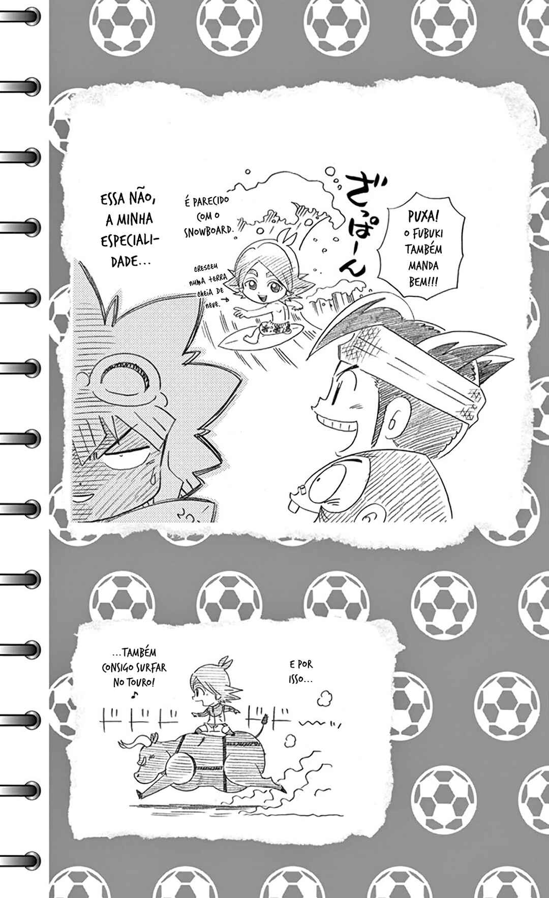Inazuma Eleven Chapter 28 - Page 26