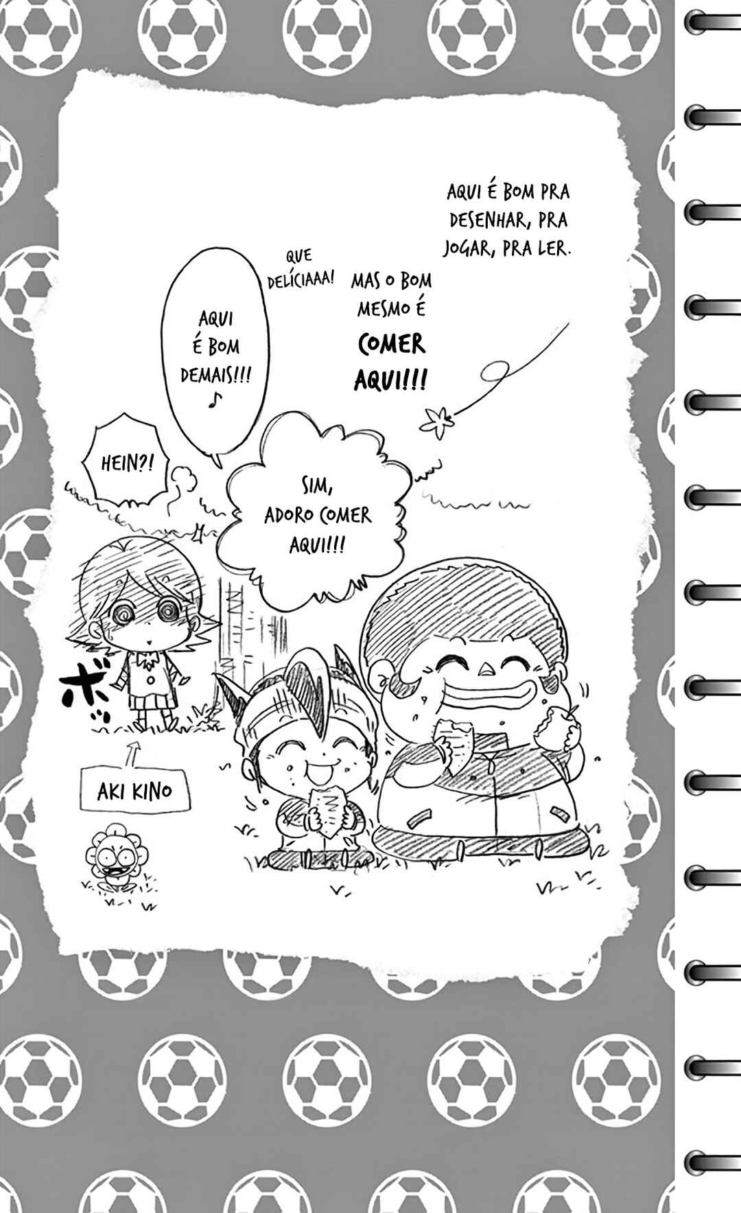 Inazuma Eleven Chapter 28 - Page 27