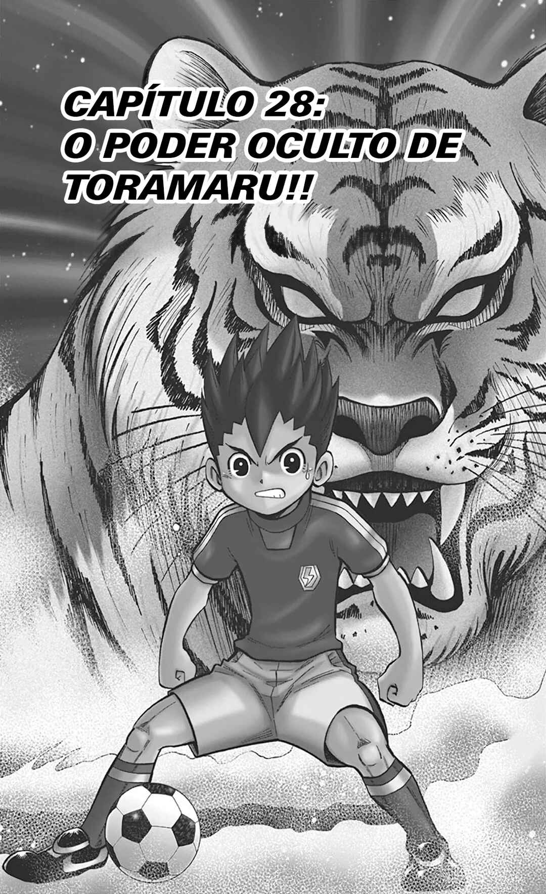 Inazuma Eleven Chapter 28 - Page 3
