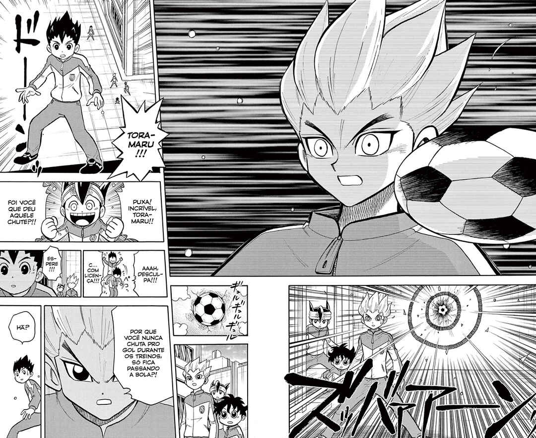 Inazuma Eleven Chapter 28 - Page 7