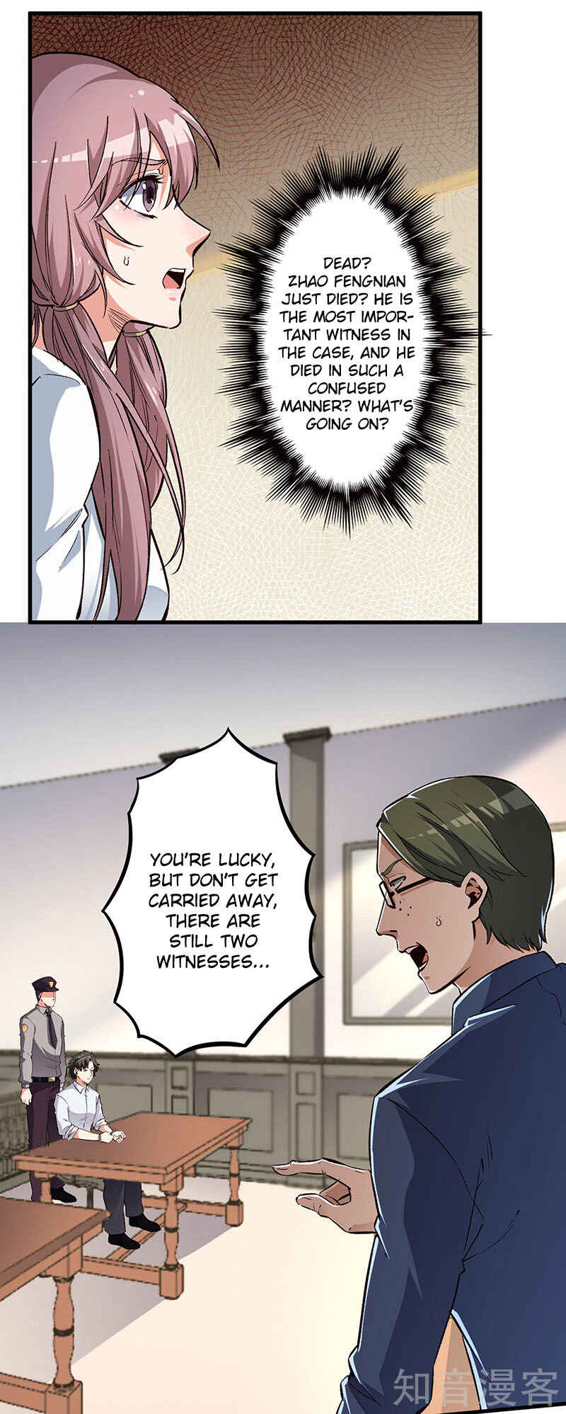The Super Doctor From 2089 Chapter 182 - Page 4