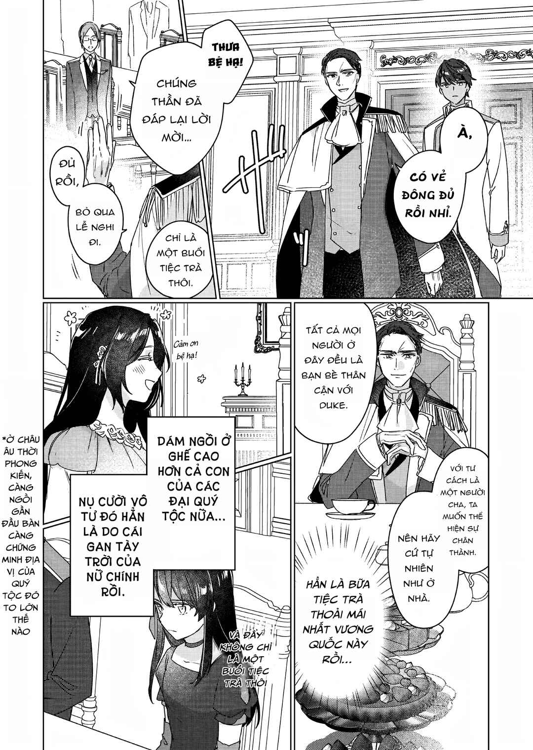 Rekishi ni Nokoru Akujo ni Naruzo - Akuyaku Reijou ni Naru hodo Ouji no Dekiai wa Kasoku Suru you desu! Chapter 10 - Page 12