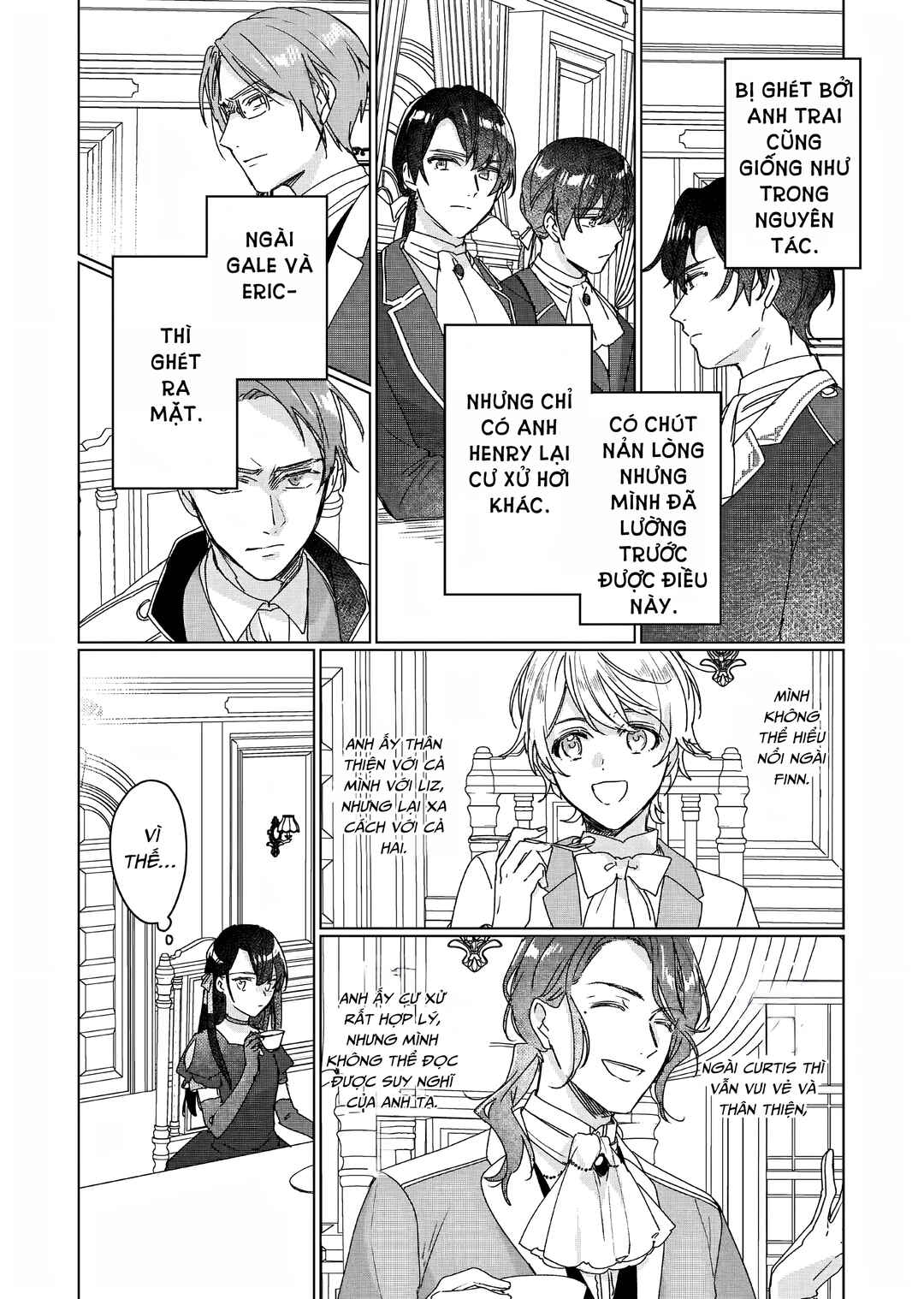 Rekishi ni Nokoru Akujo ni Naruzo - Akuyaku Reijou ni Naru hodo Ouji no Dekiai wa Kasoku Suru you desu! Chapter 10 - Page 14