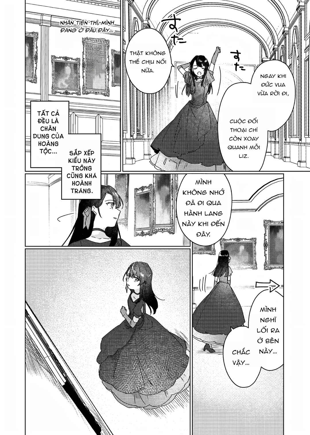 Rekishi ni Nokoru Akujo ni Naruzo - Akuyaku Reijou ni Naru hodo Ouji no Dekiai wa Kasoku Suru you desu! Chapter 10 - Page 22