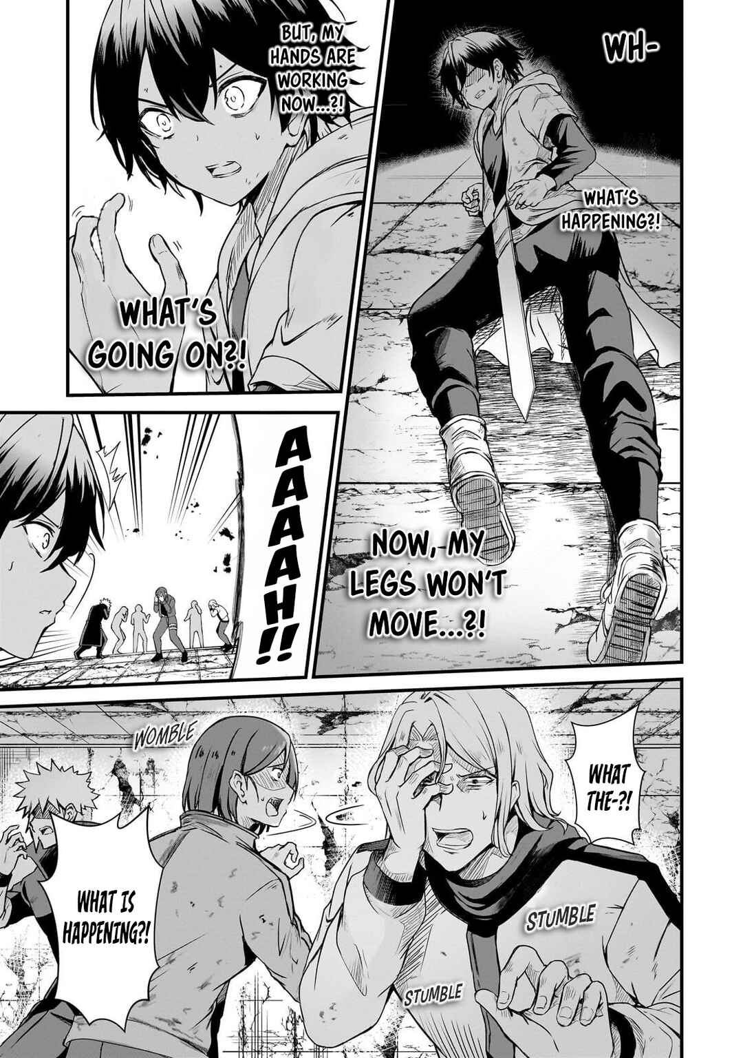 Hai no Sekai wa Kami-no-me de Irodoku: Ore dake Mieru Status de, Saijaku kara Saikyou e Kageagaru Chapter 3 - Page 14