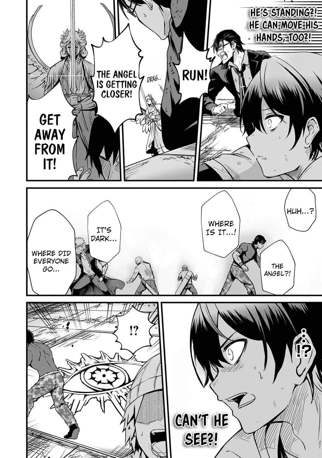 Hai no Sekai wa Kami-no-me de Irodoku: Ore dake Mieru Status de, Saijaku kara Saikyou e Kageagaru Chapter 3 - Page 15